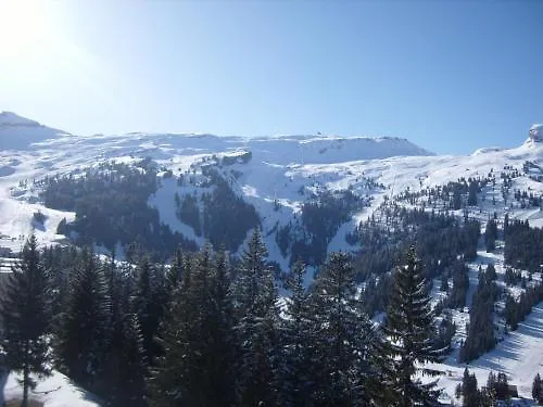 Residence Les Pleiades Flaine Aparthotel