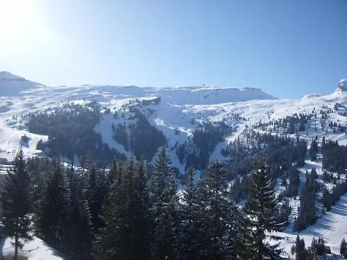 Residence Les Pleiades Flaine 3*,