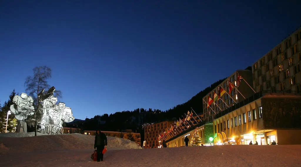 Residence Les Pleiades Flaine France