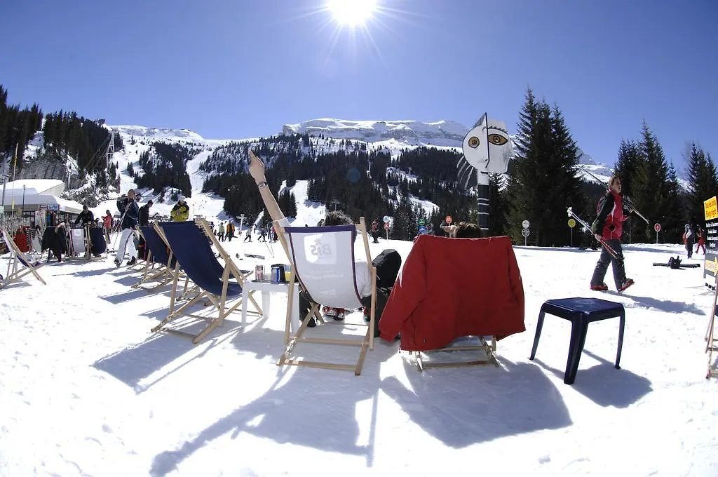 Residence Les Pleiades Flaine