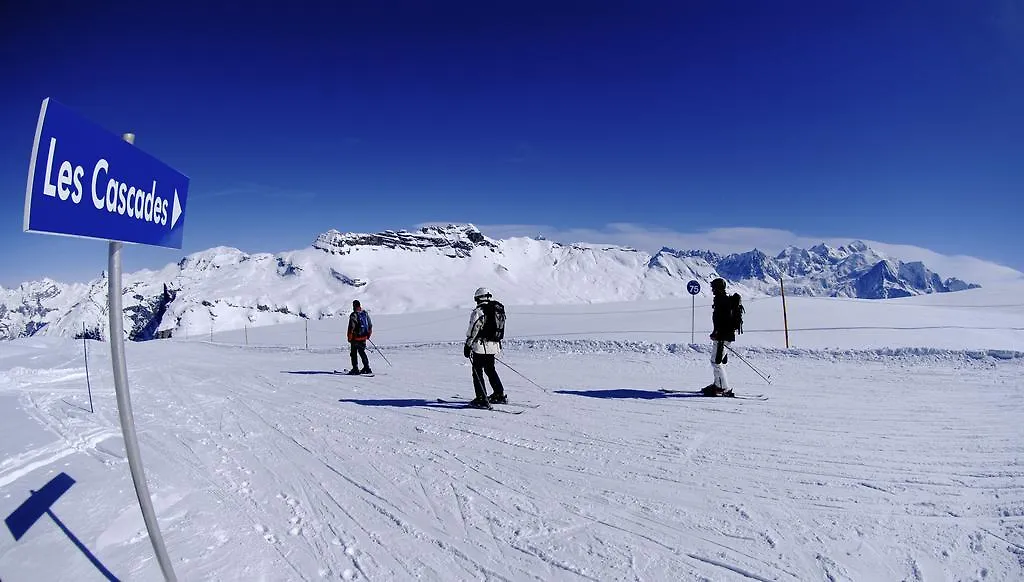 Aparthotel Residence Les Pleiades Flaine