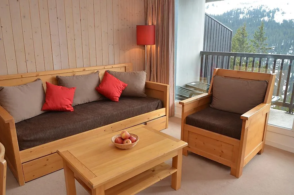 *** Aparthotel Residence Les Pleiades Flaine France