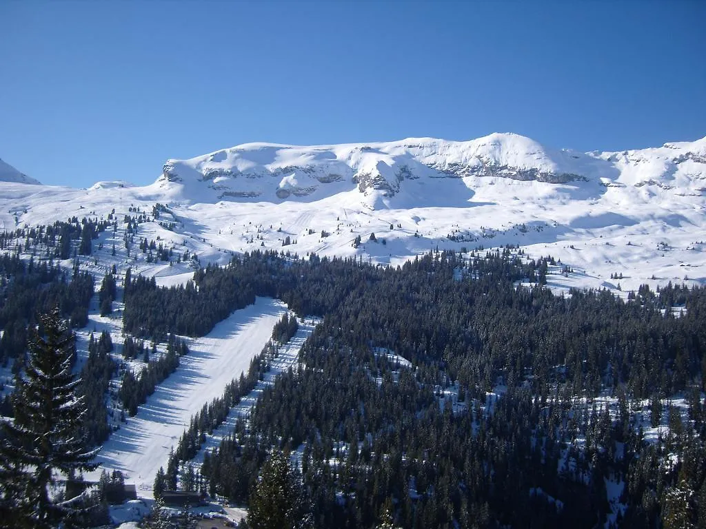 Residence Les Pleiades Flaine Aparthotel