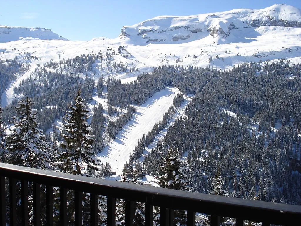 Aparthotel Residence Les Pleiades Flaine