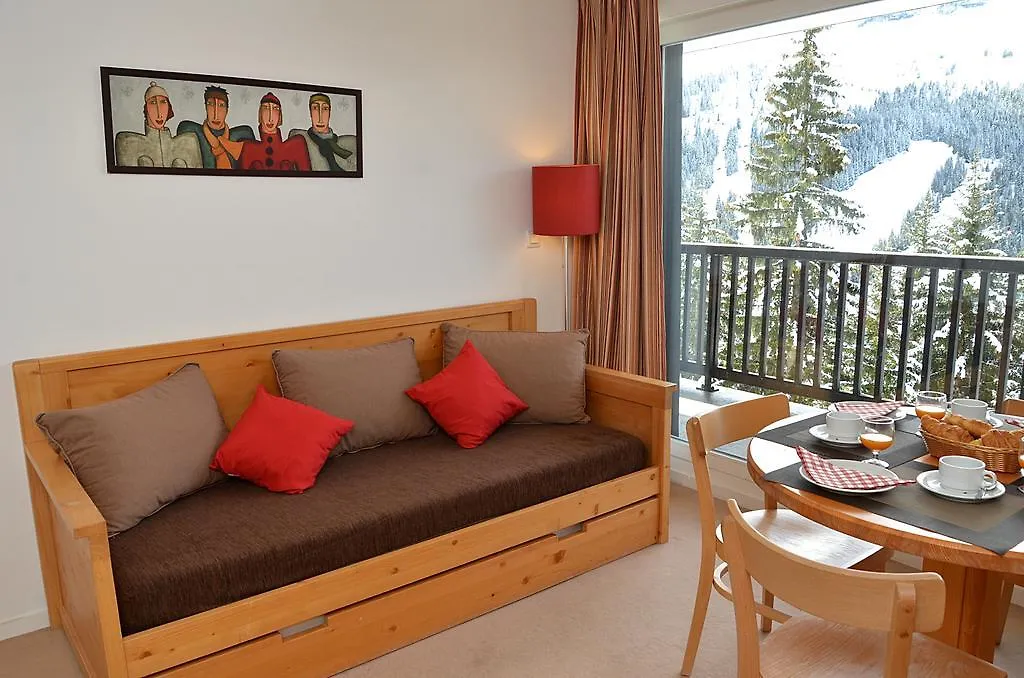 Residence Les Pleiades Flaine 3*,  France