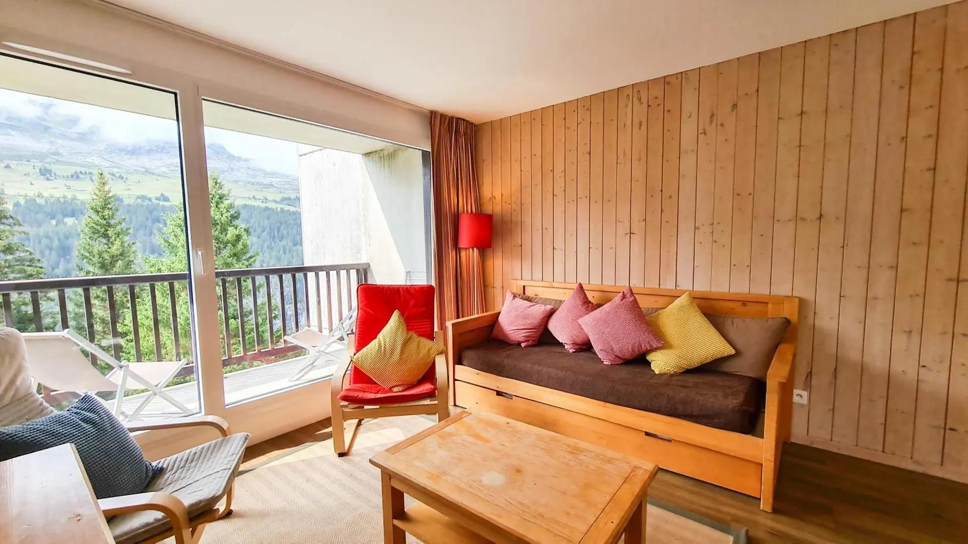 Residence Les Pleiades Flaine 3*,