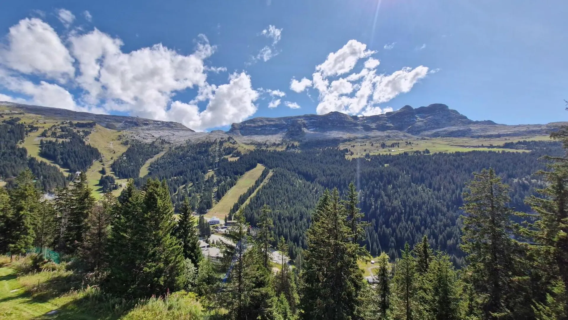 Residence Les Pleiades Flaine