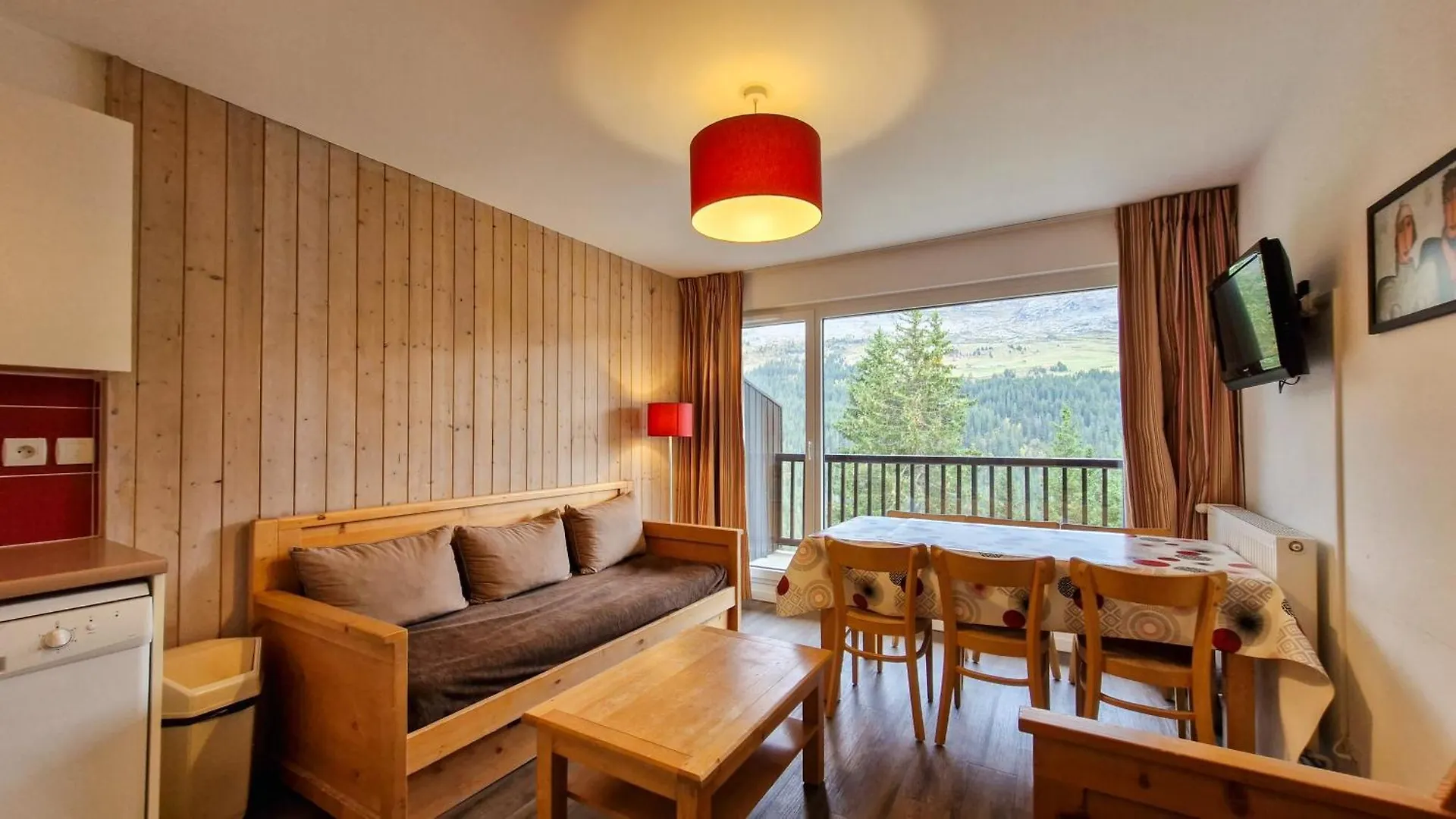 Residence Les Pleiades Flaine Aparthotel