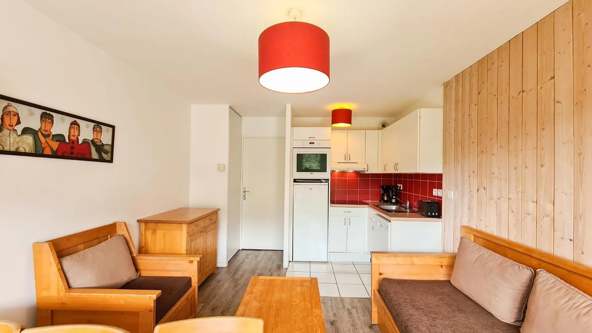 Residence Les Pleiades Flaine 3*,  Frankrijk