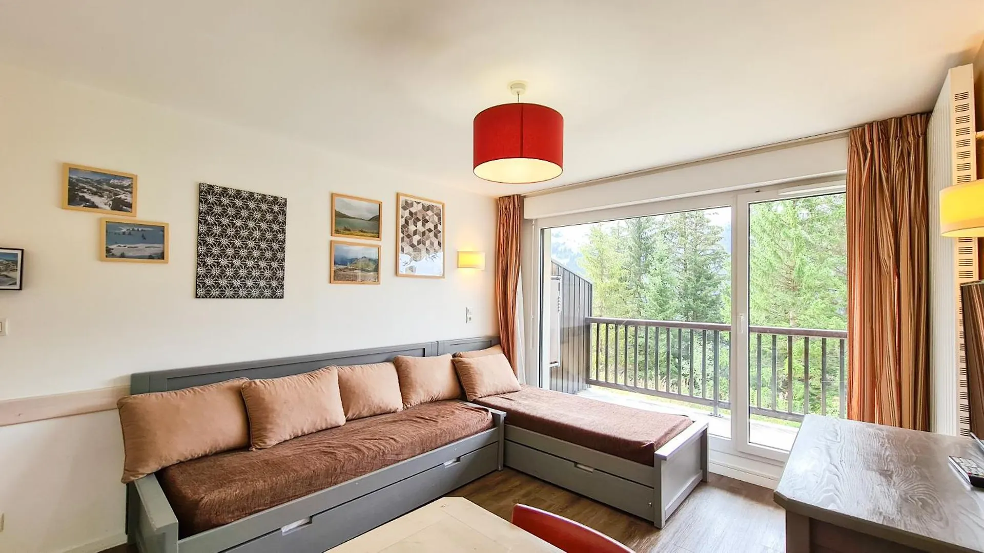 Aparthotel Residence Les Pleiades Flaine