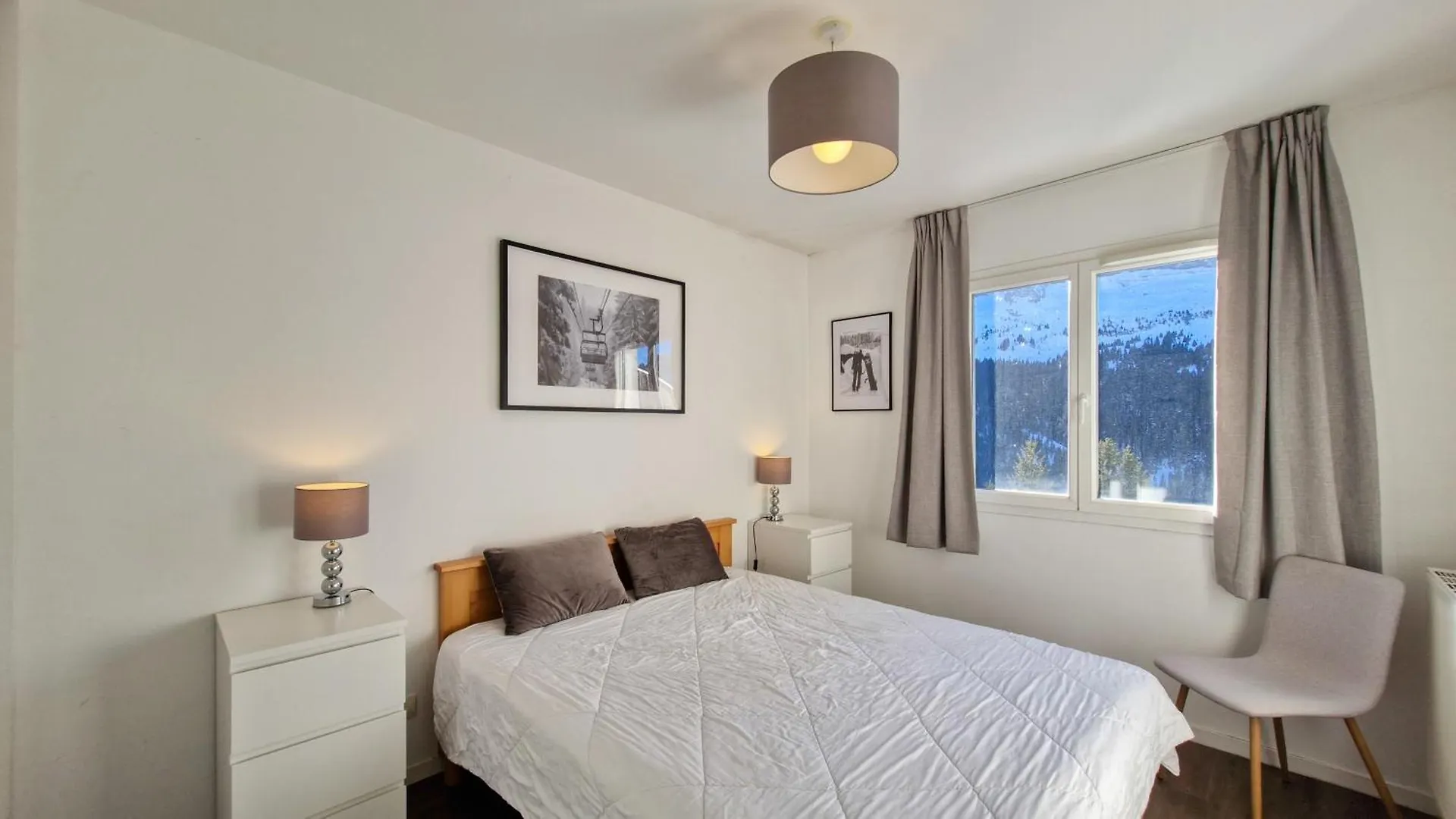 Aparthotel Residence Les Pleiades Flaine