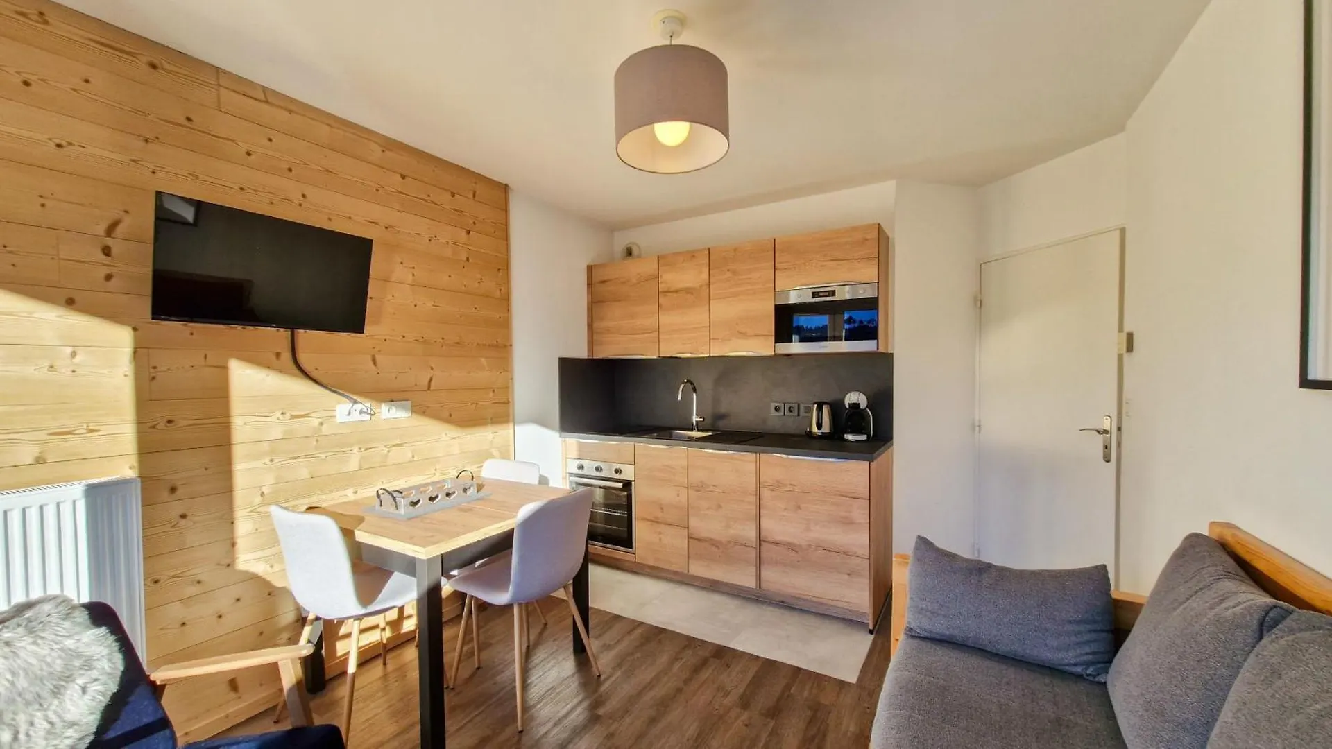 Residence Les Pleiades Flaine 3*,