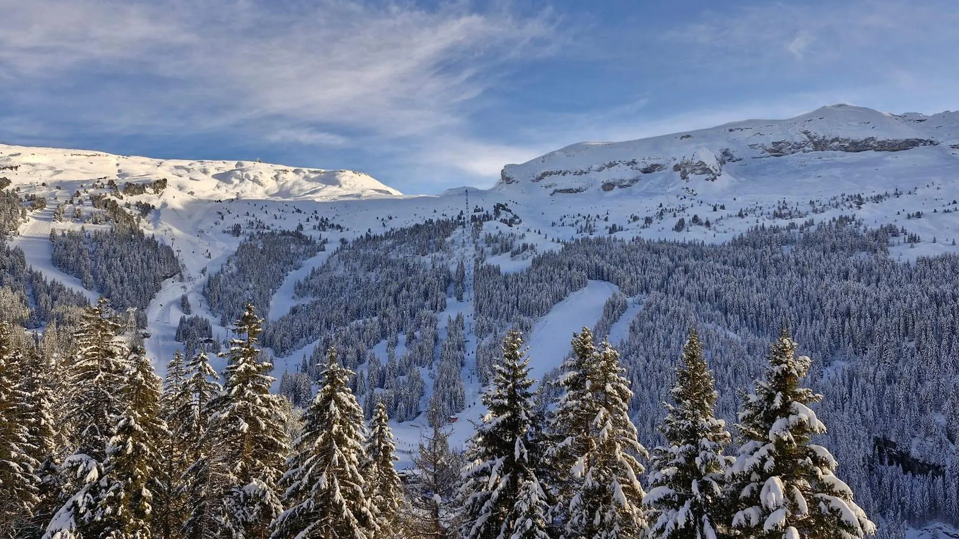 Residence Les Pleiades Flaine Aparthotel