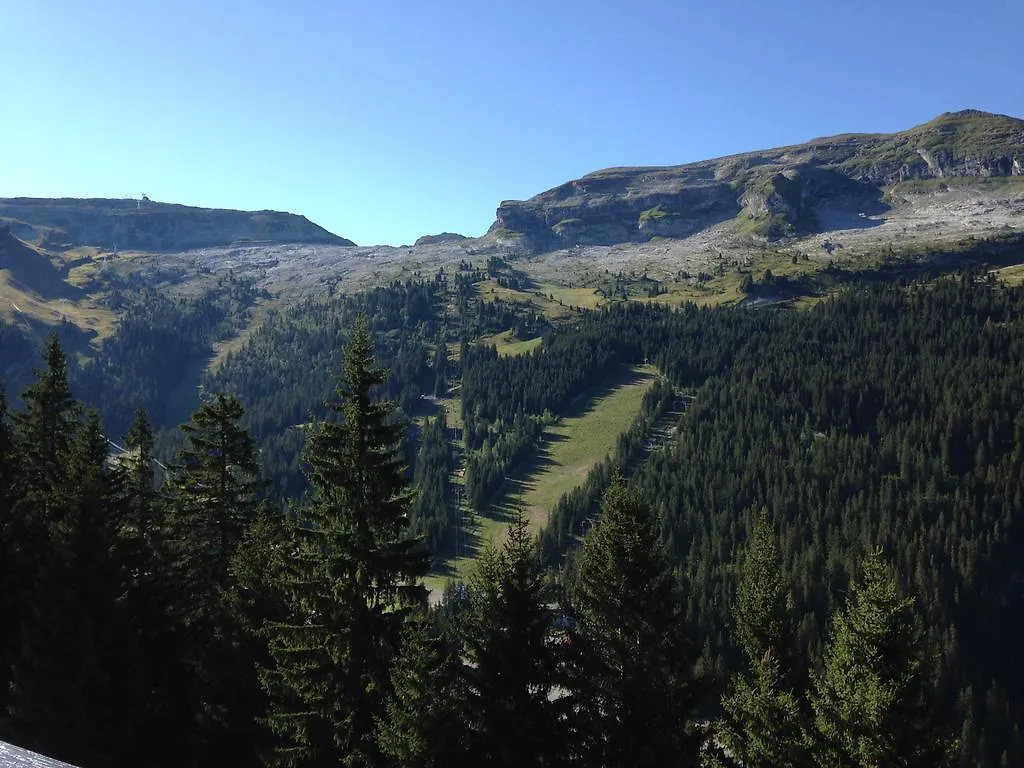 Residence Les Pleiades Flaine Aparthotel