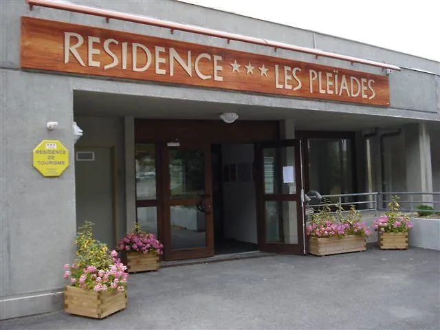 Aparthotel Residence Les Pleiades Flaine