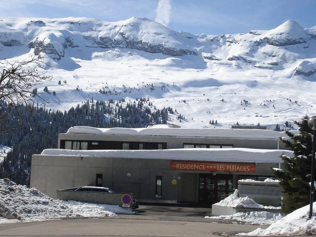 Residence Les Pleiades Flaine