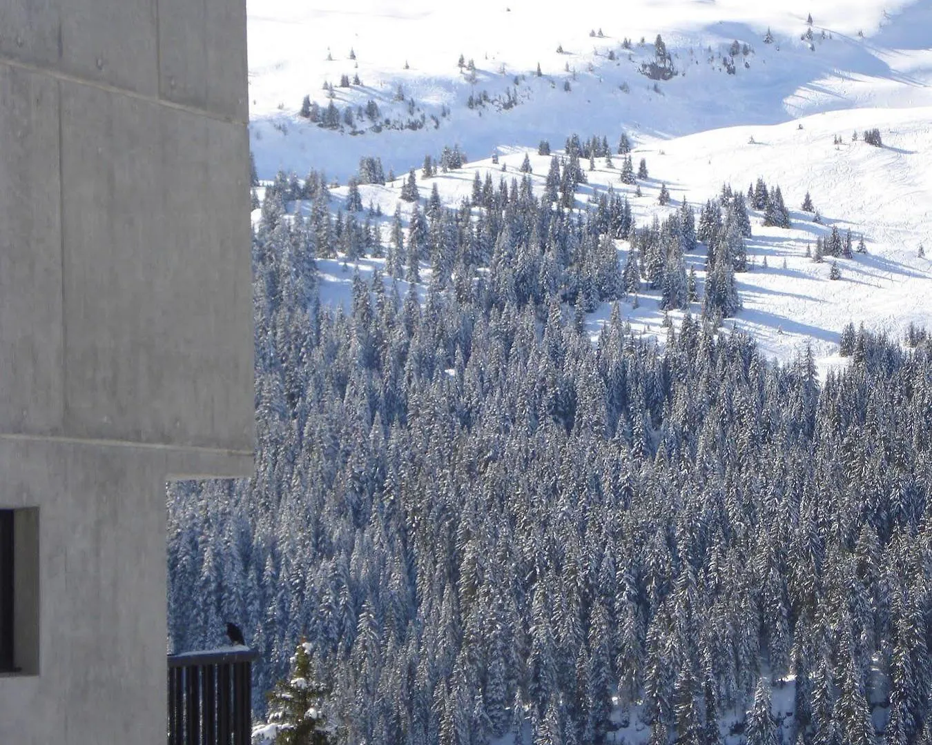 Residence Les Pleiades Flaine