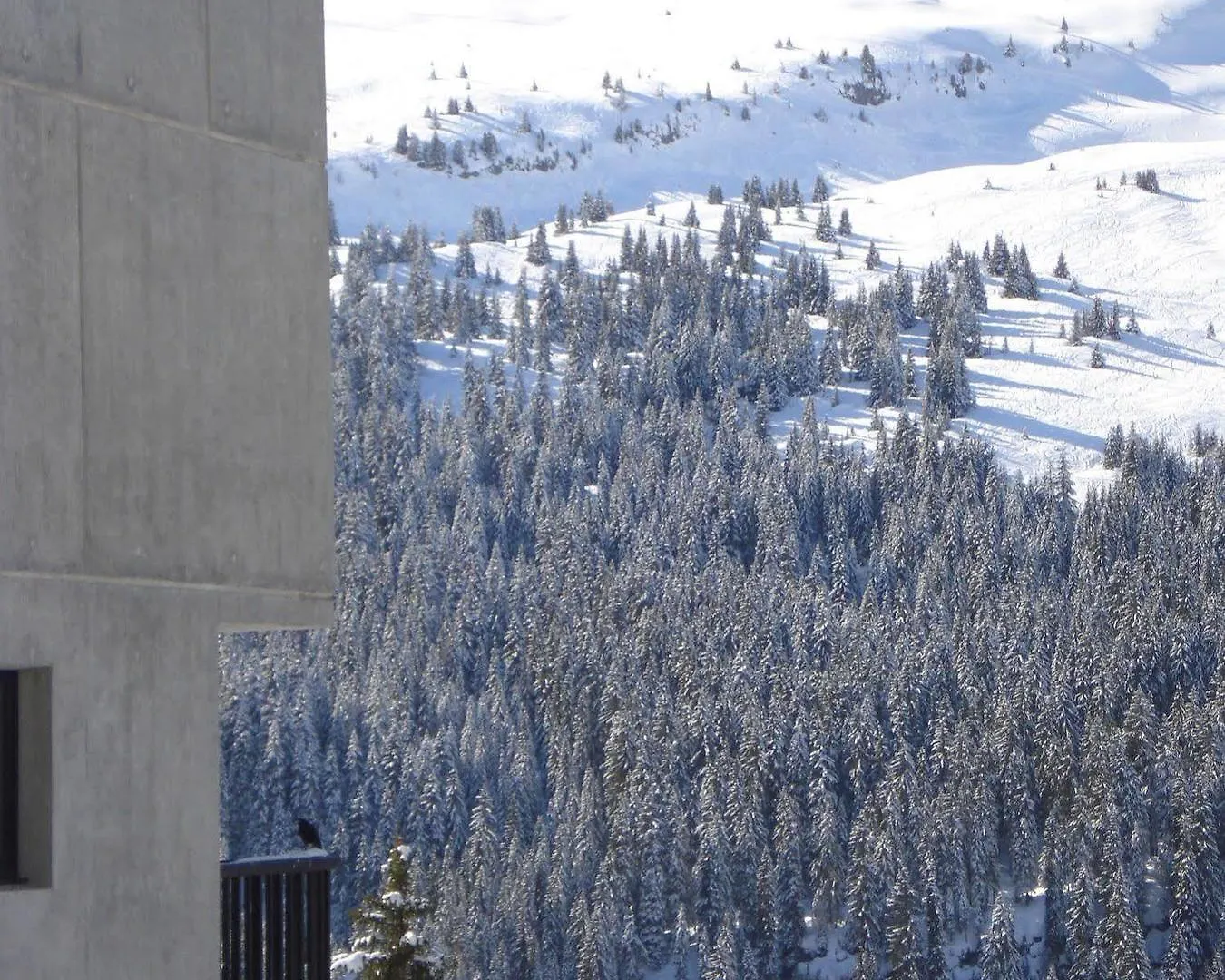 Residence Les Pleiades Flaine Frankrijk