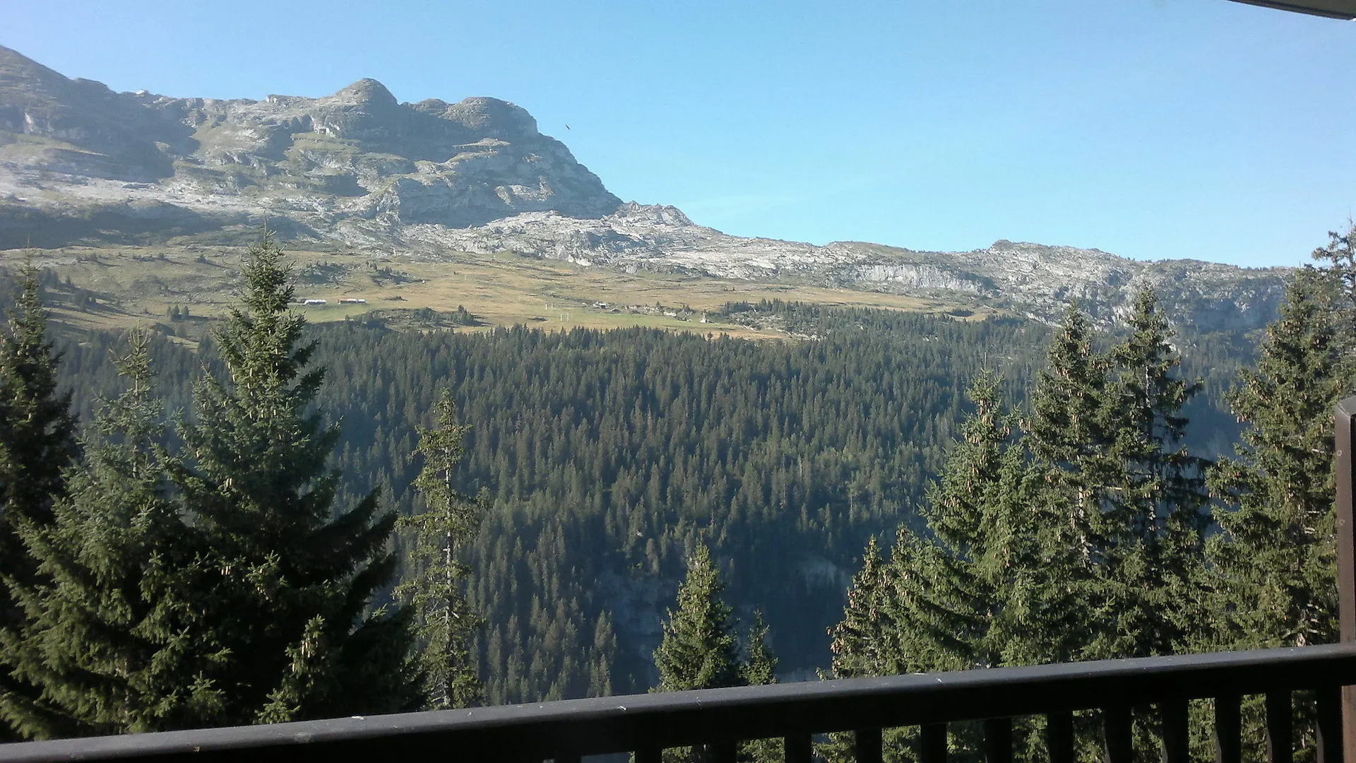 Residence Les Pleiades Flaine Aparthotel