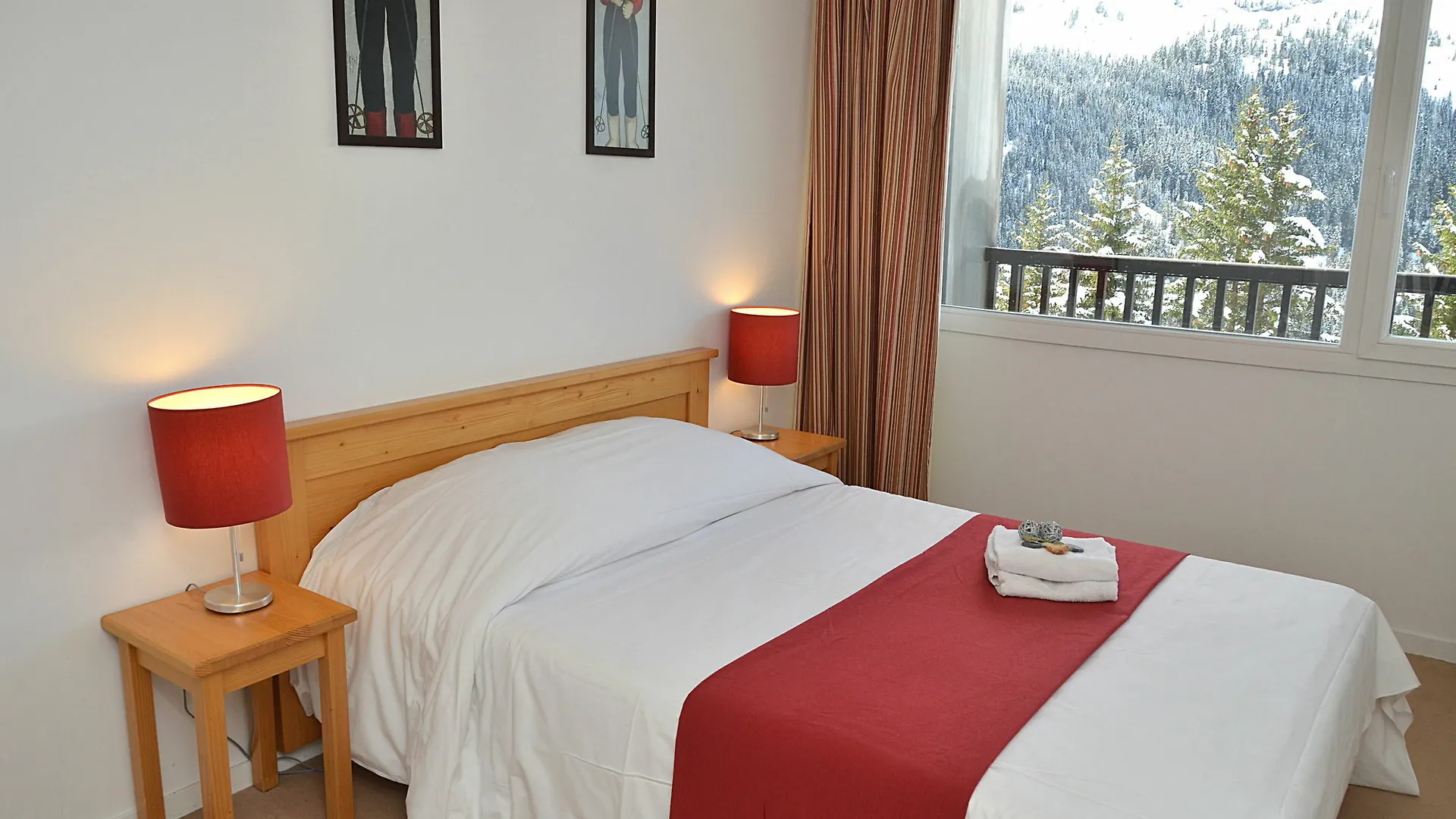 *** Aparthotel Residence Les Pleiades Flaine France