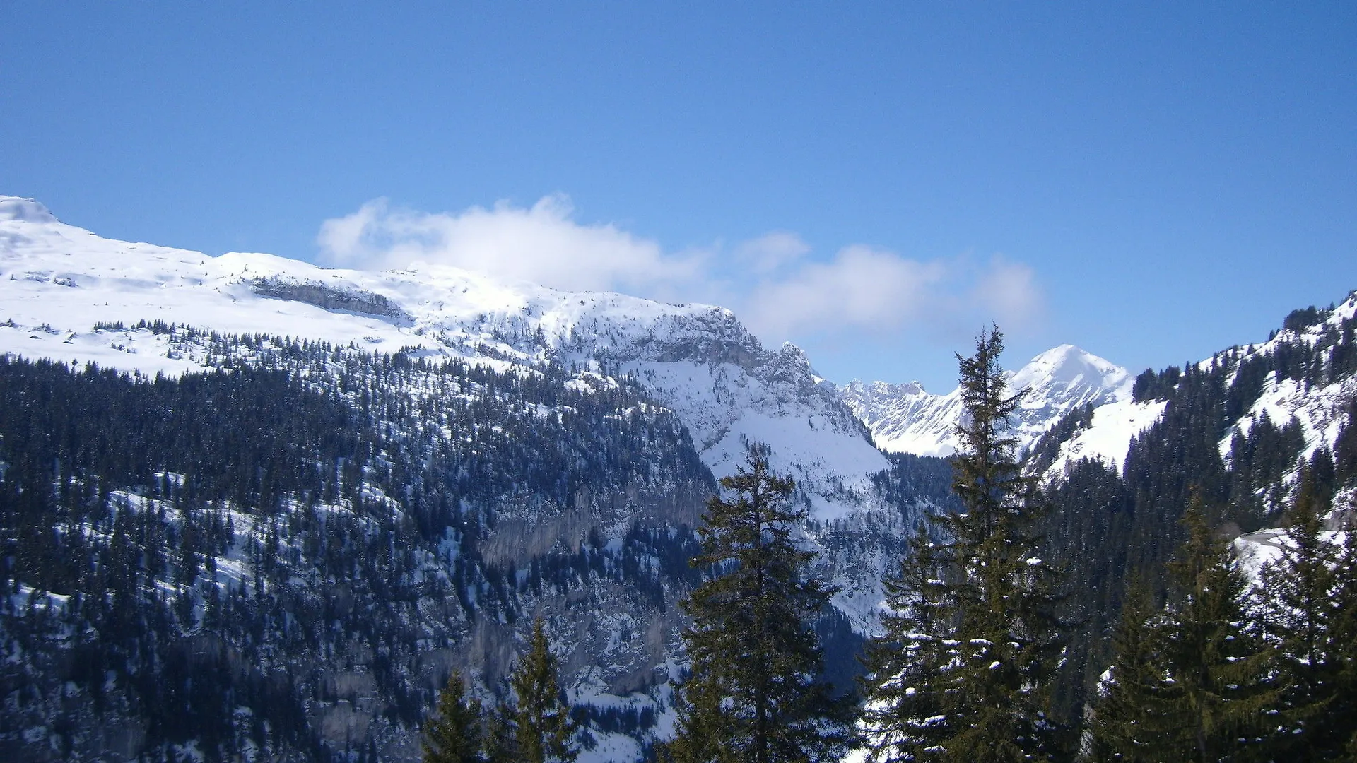 Residence Les Pleiades Flaine Aparthotel