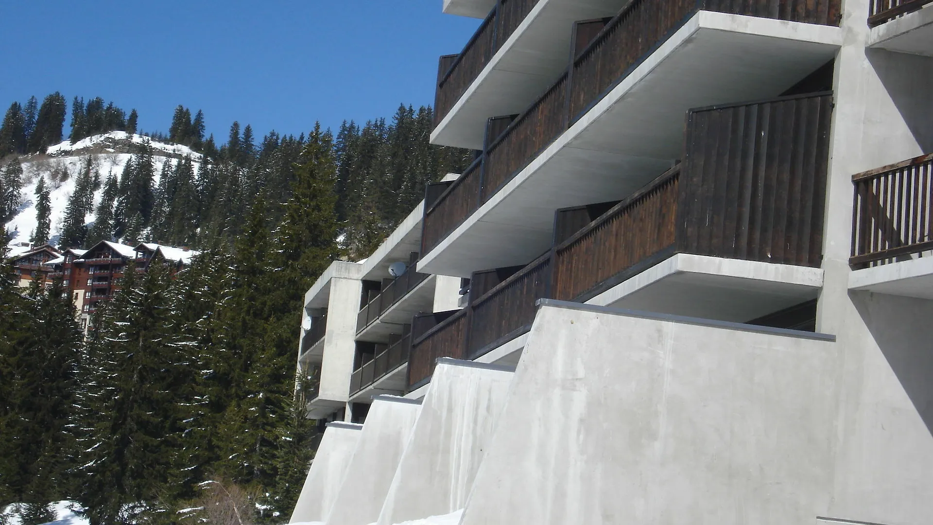 Residence Les Pleiades Flaine