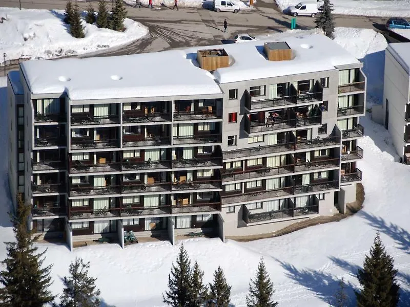 Residence Les Pleiades Flaine France