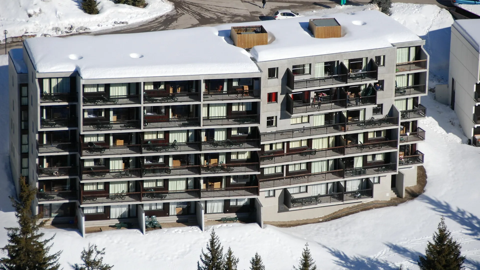 Residence Les Pleiades Flaine France