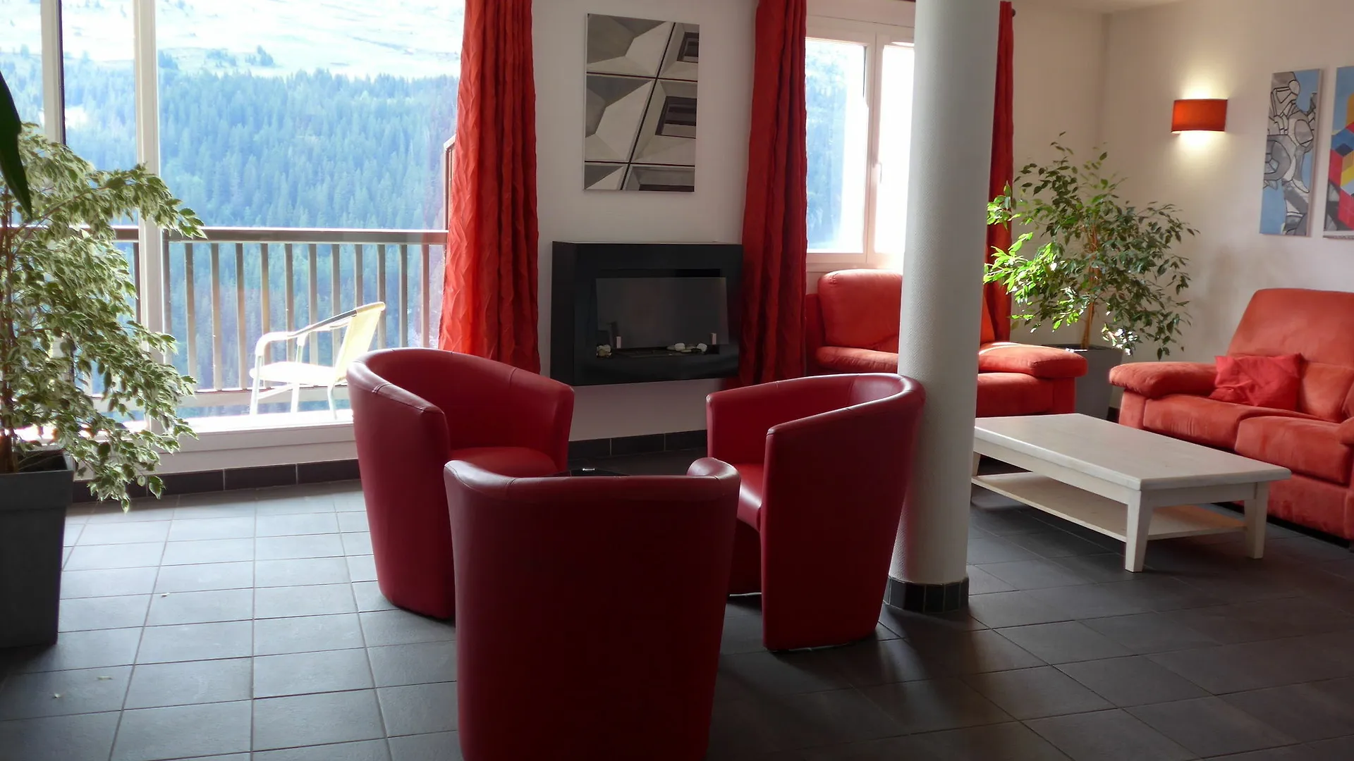 Residence Les Pleiades Flaine France