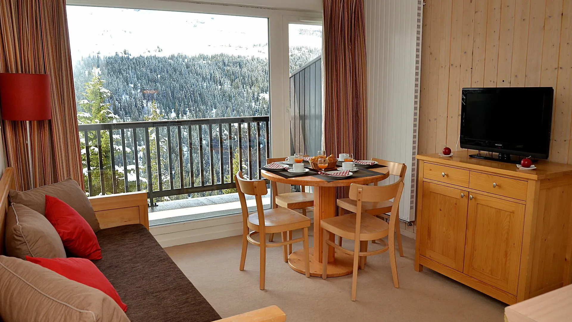 Residence Les Pleiades Flaine 3*,  France