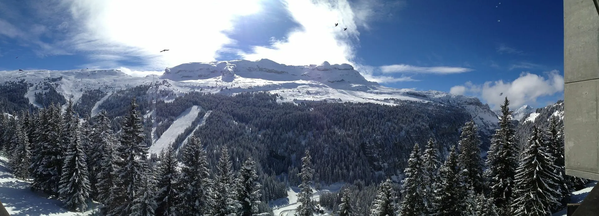 Residence Les Pleiades Flaine