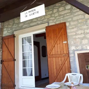 La Maison De Juliette En , Lascabanes France