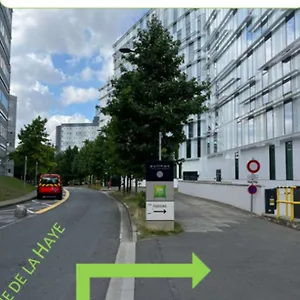 Ibis Styles Paris Charles De Gaulle Airport 3*, Roissy-en-France France