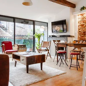 Apartment Loft 9 Rue Fermat 