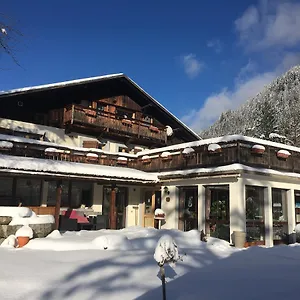 Bed & Breakfast Chalet L'aiglon, Saint-Gervais-les-Bains